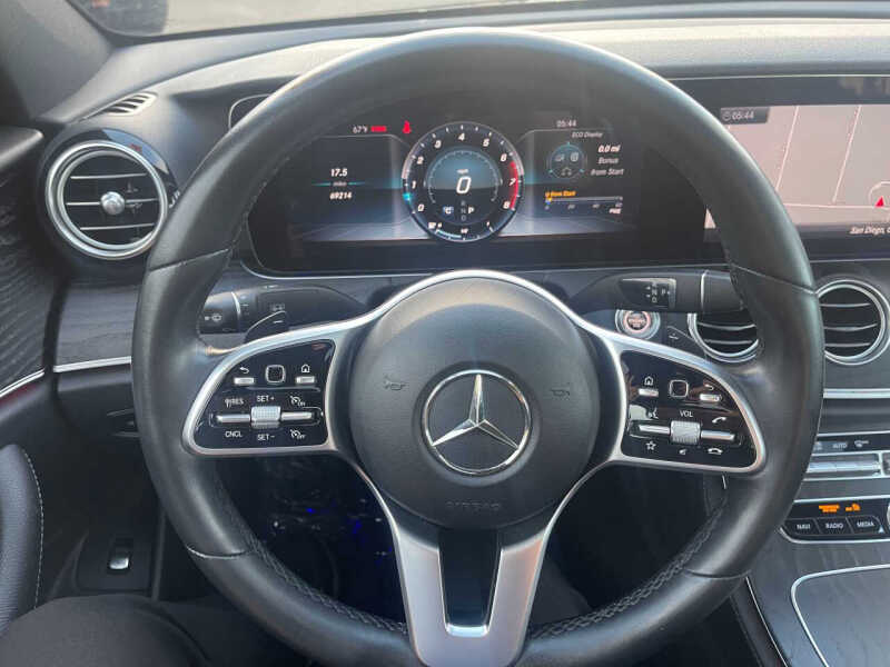 2019 Mercedes-Benz E-Class E 300