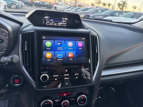 2020 Subaru Crosstrek Limited