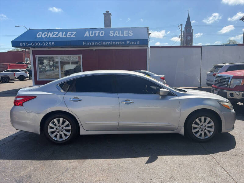 2017 Nissan Altima 2.5