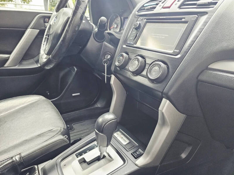 2015 Subaru Forester 2.5i Limited