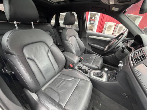 2018 Audi Q3
