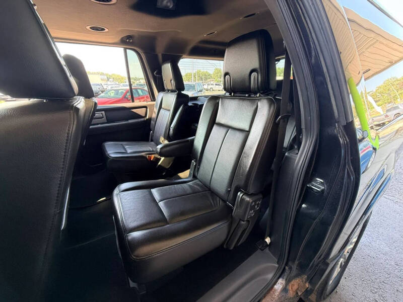 2012 Ford Expedition EL Limited