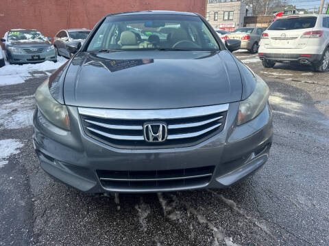 2011 Honda Accord EX-L V6 w/Navi
