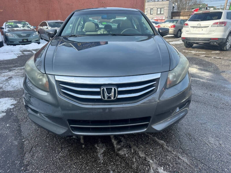 2011 Honda Accord EX-L V6 w/Navi