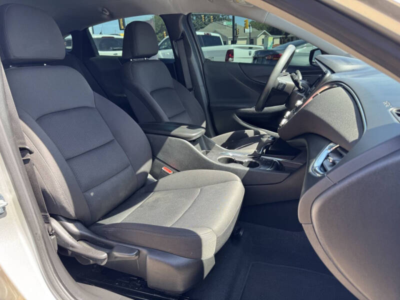 2020 Chevrolet Malibu LT