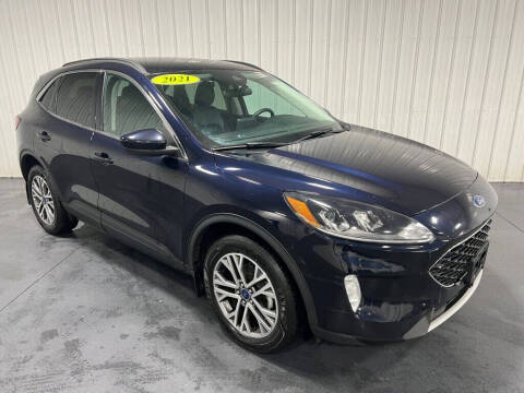 2021 Ford Escape SEL