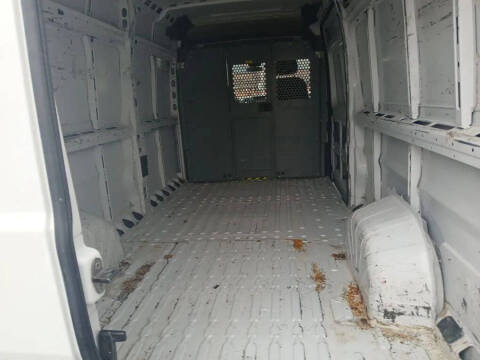 2015 RAM ProMaster 3500 159 WB