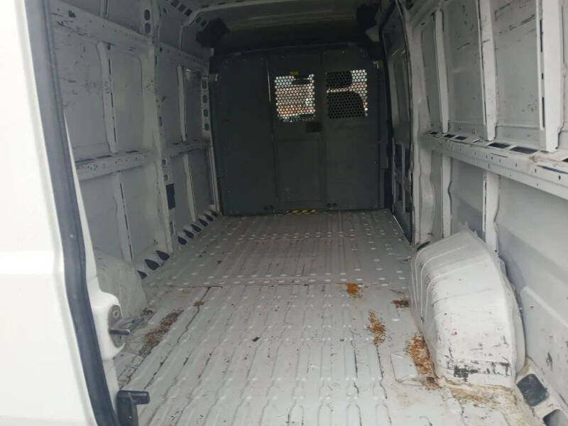 2015 RAM ProMaster 3500 159 WB