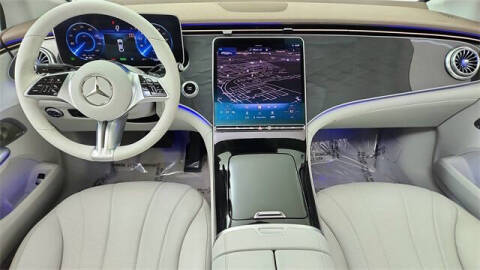 2023 Mercedes-Benz EQE EQE 350+