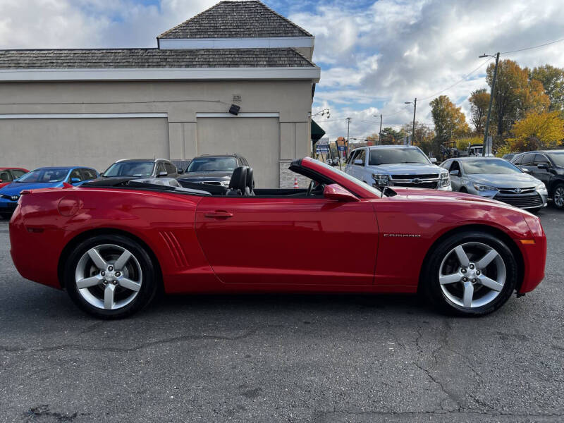 2012 Chevrolet Camaro LT