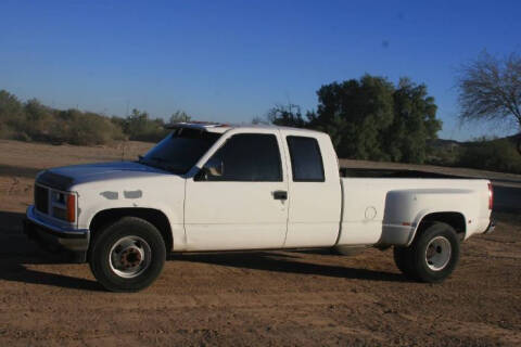 1989 Chevrolet Silverado 3500HD