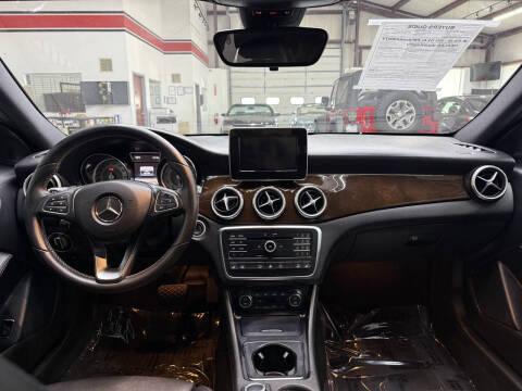 2017 Mercedes-Benz GLA GLA 250 4MATIC
