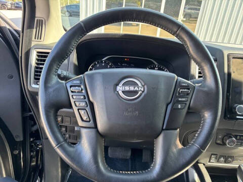 2024 Nissan Frontier SV