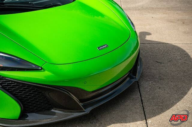 2015 McLaren 650S Spider