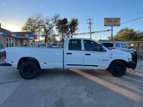 2006 Dodge Ram 3500 SLT