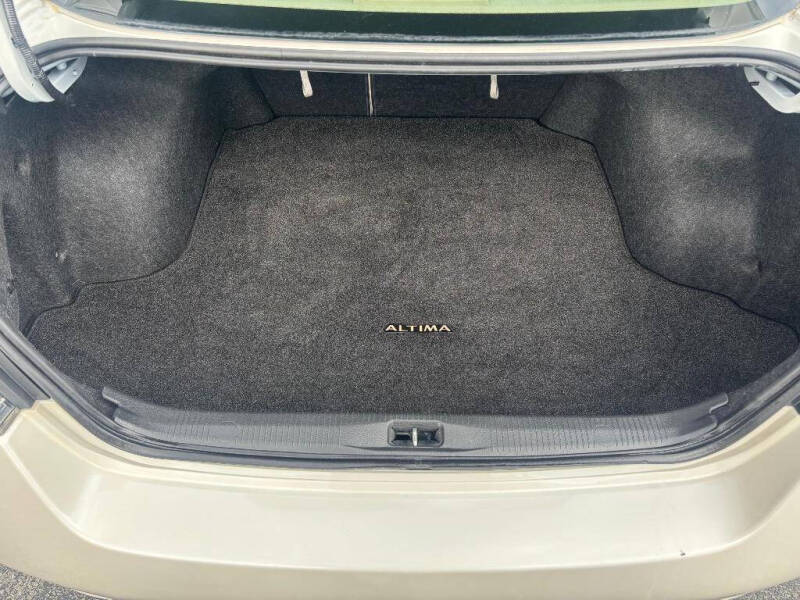 2011 Nissan Altima 2.5 SL