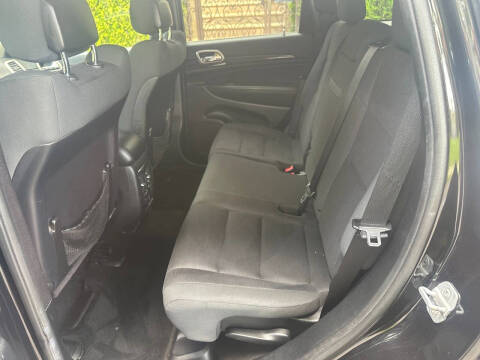 2013 Jeep Grand Cherokee Laredo X