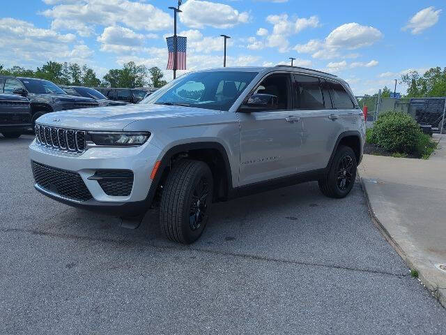 2026 Jeep Grand Cherokee Laredo X
