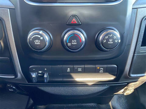 2016 RAM 2500 Tradesman