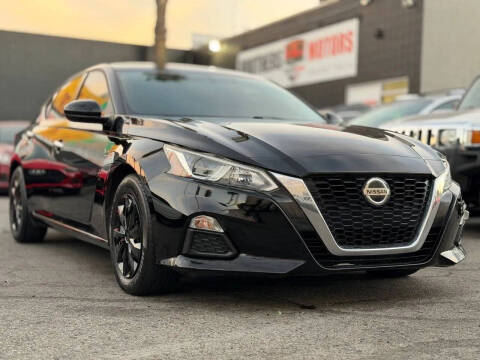 2019 Nissan Altima 2.5 S