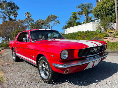1966 Ford Mustang
