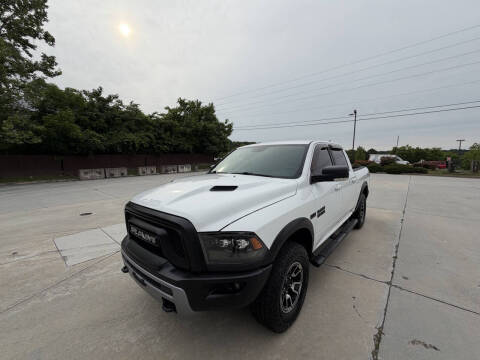 2016 RAM 1500 Rebel