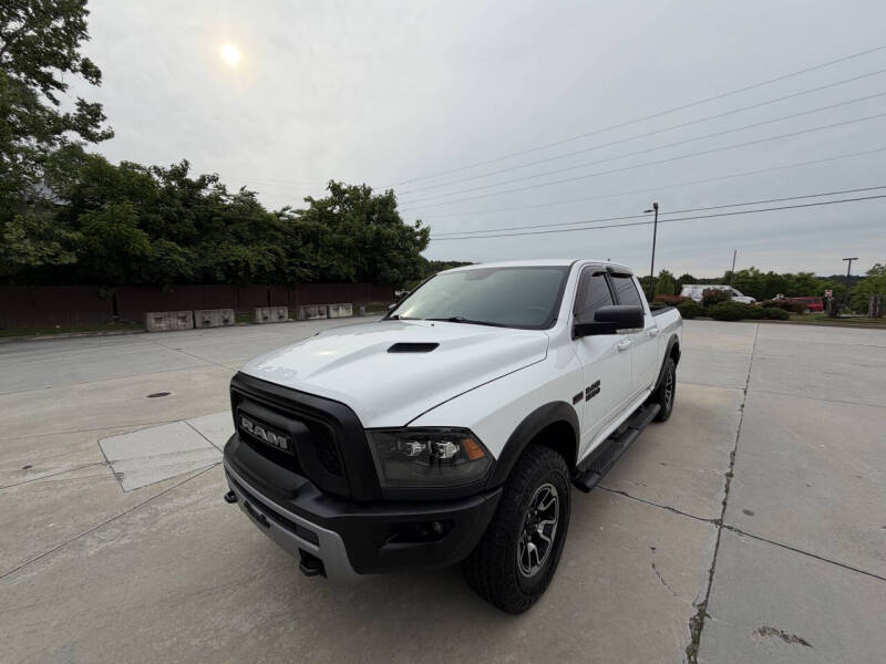 2016 RAM 1500 Rebel