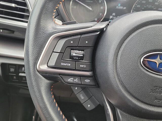 2022 Subaru Crosstrek Limited