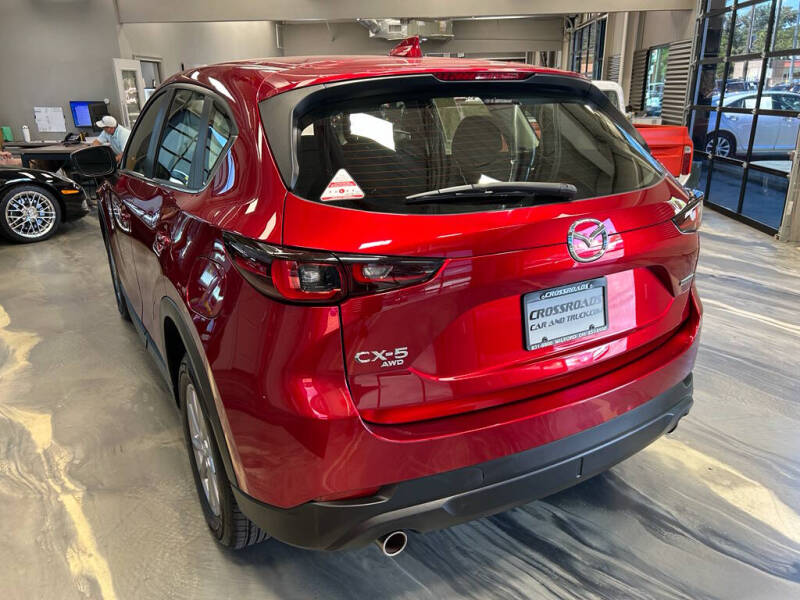 2023 Mazda CX-5 2.5 S