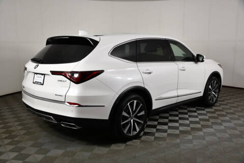 2025 Acura MDX SH-AWD w/Tech