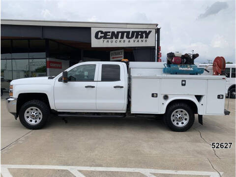 2019 Chevrolet Silverado 2500HD Work Truck