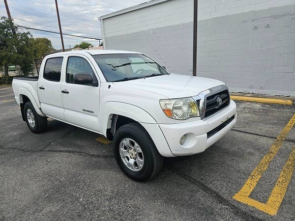 2007 Toyota Tacoma for sale at Payam's Autoplex in San Antonio TX