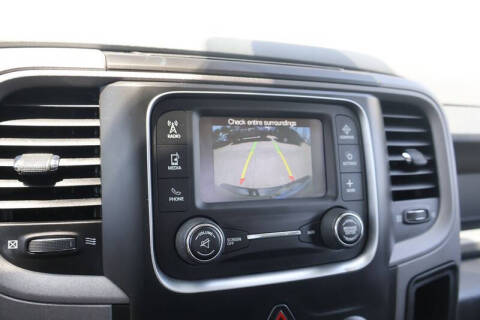 2017 RAM 1500 Tradesman