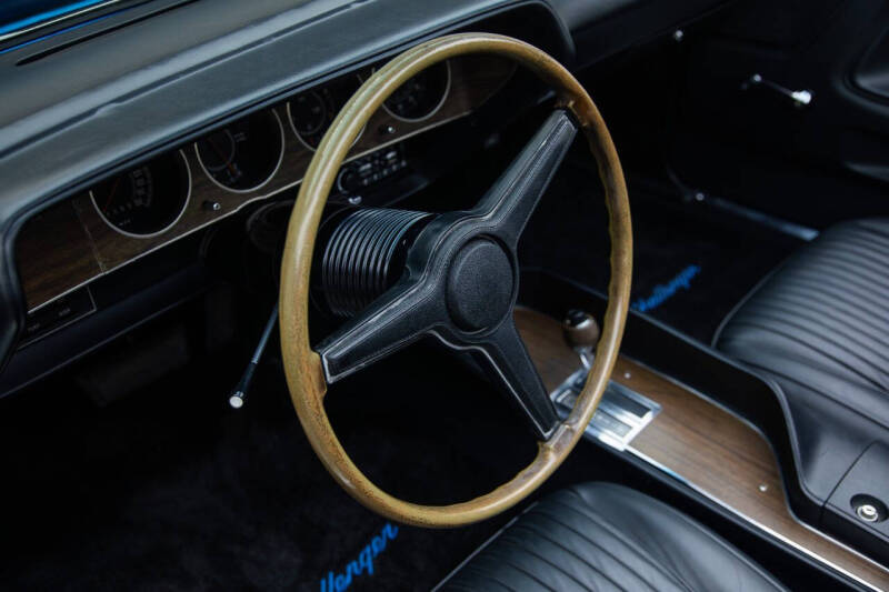 1970 Dodge Challenger