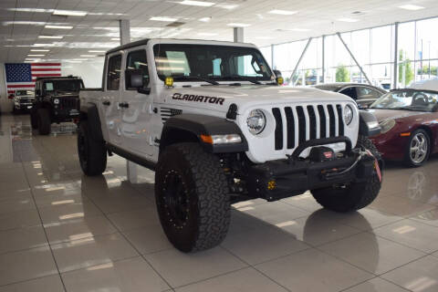 2020 Jeep Gladiator for sale at Legend Auto in Sacramento CA