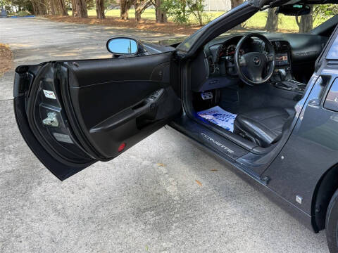 2009 Chevrolet Corvette