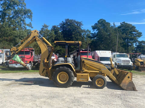 2003 Caterpillar 416D for sale at Vehicle Network - Davenport, Inc. in Plymouth NC