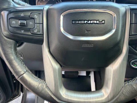 2020 GMC Sierra 1500 Denali
