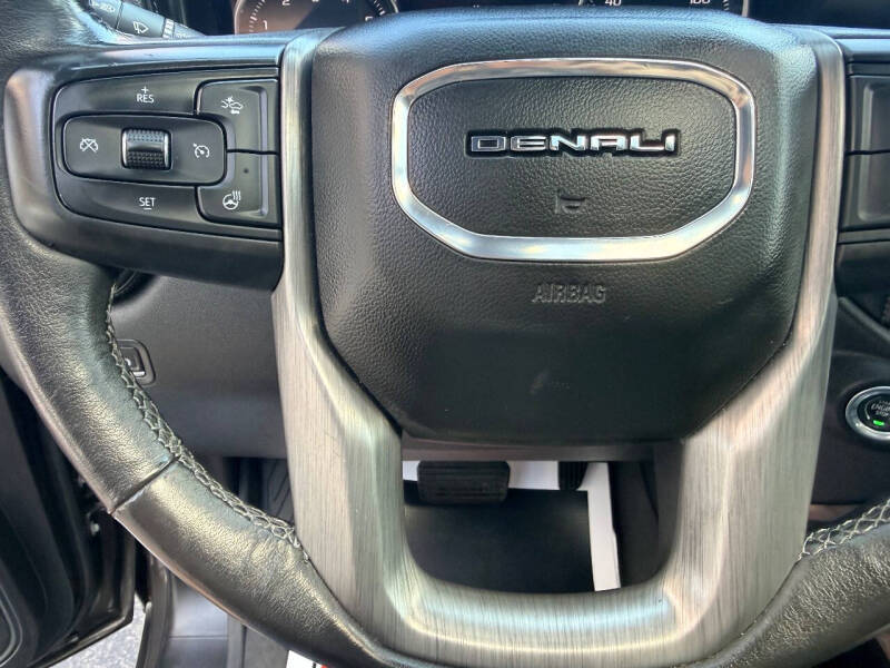 2020 GMC Sierra 1500 Denali