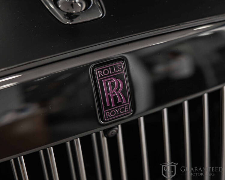 2024 Rolls-Royce Black Badge Ghost