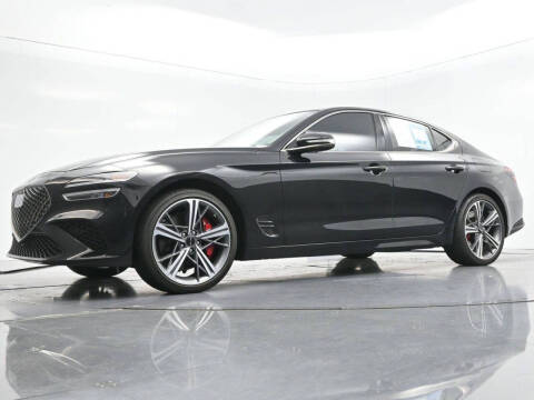 2025 Genesis G70