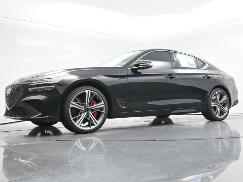 2025 Genesis G70