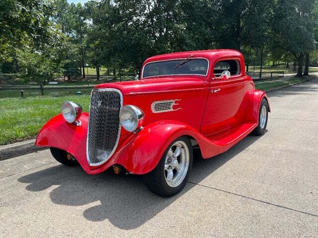 1934 Ford COUPE 3