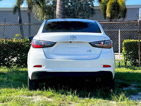 2018 Toyota Yaris iA