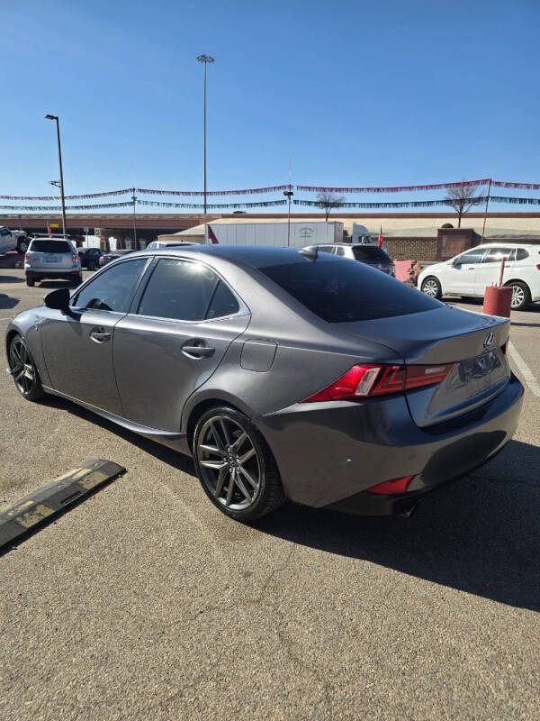 2014 Lexus IS 250