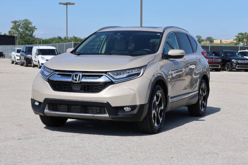 2017 Honda CR-V Touring