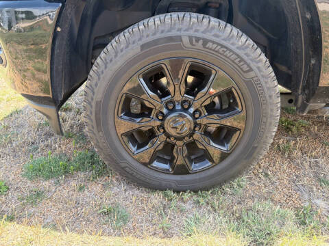2020 RAM 2500 Limited