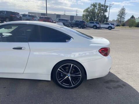 2018 BMW 4 Series 430i