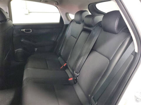 2024 Honda Civic EX-L