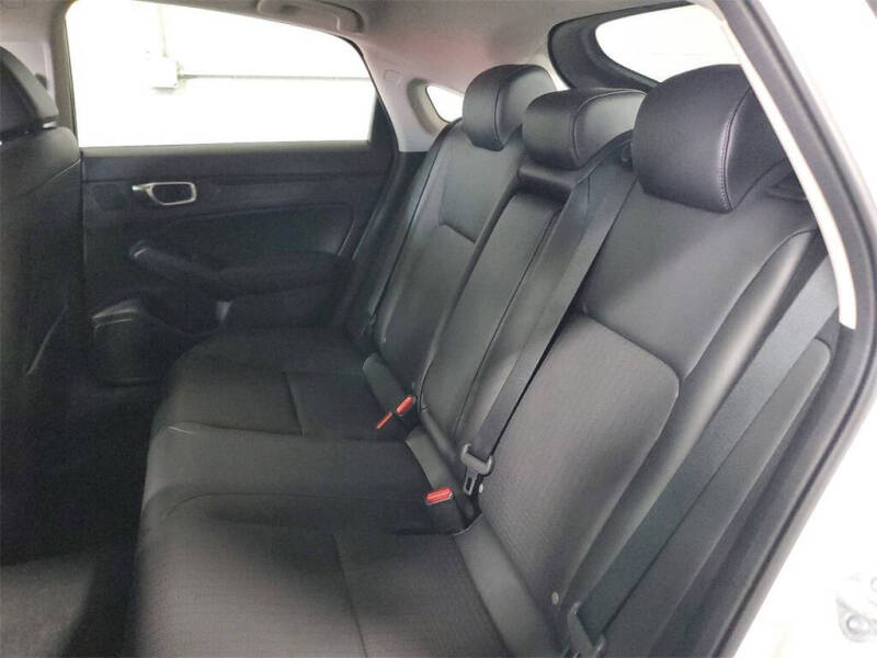 2024 Honda Civic EX-L